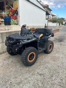 Can-Am Outlander G2 ТОП СЪСТОЯНИЕ!!!, снимка 3