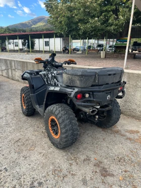 Can-Am Outlander G2 ТОП СЪСТОЯНИЕ!!!, снимка 6