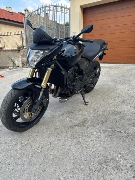 Обява за продажба на Honda Hornet 600i НОВ ВНОС ~7 000 лв. - изображение 3