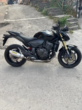 Обява за продажба на Honda Hornet 600i НОВ ВНОС ~7 000 лв. - изображение 1