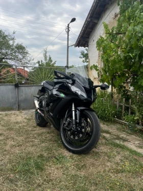 Kawasaki Ninja ZX-10R | Mobile.bg    2