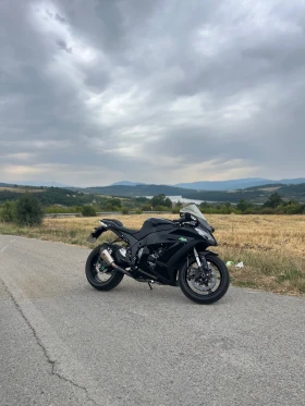     Kawasaki Ninja ZX-10R