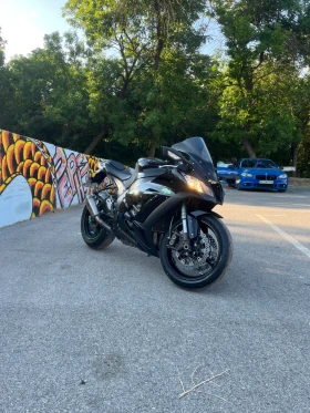 Kawasaki Ninja ZX-10R | Mobile.bg    6
