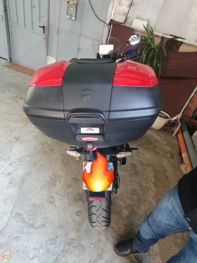 Ducati Multistrada 950I -ABS -LIZING  | Mobile.bg    4