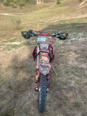����� �� �������� �� GASGAS EC 350