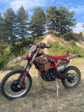 ����� �� �������� �� GASGAS EC 350