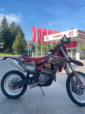����� �� �������� �� GASGAS EC 350