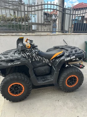 Can-Am Outlander G2 ��� ���������!!! | Mobile.bg � ����� ������ 7