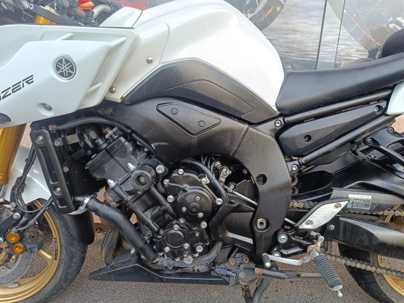 Yamaha FZ8 Fazer8 ABS, снимка 13 - Мотоциклети и мототехника - 47300864