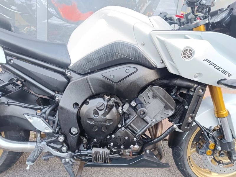 Yamaha FZ8 Fazer8 ABS, снимка 7 - Мотоциклети и мототехника - 47300864