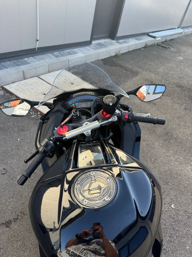 Kawasaki Zxr ZX-10R, снимка 10 - Мотоциклети и мототехника - 51652352