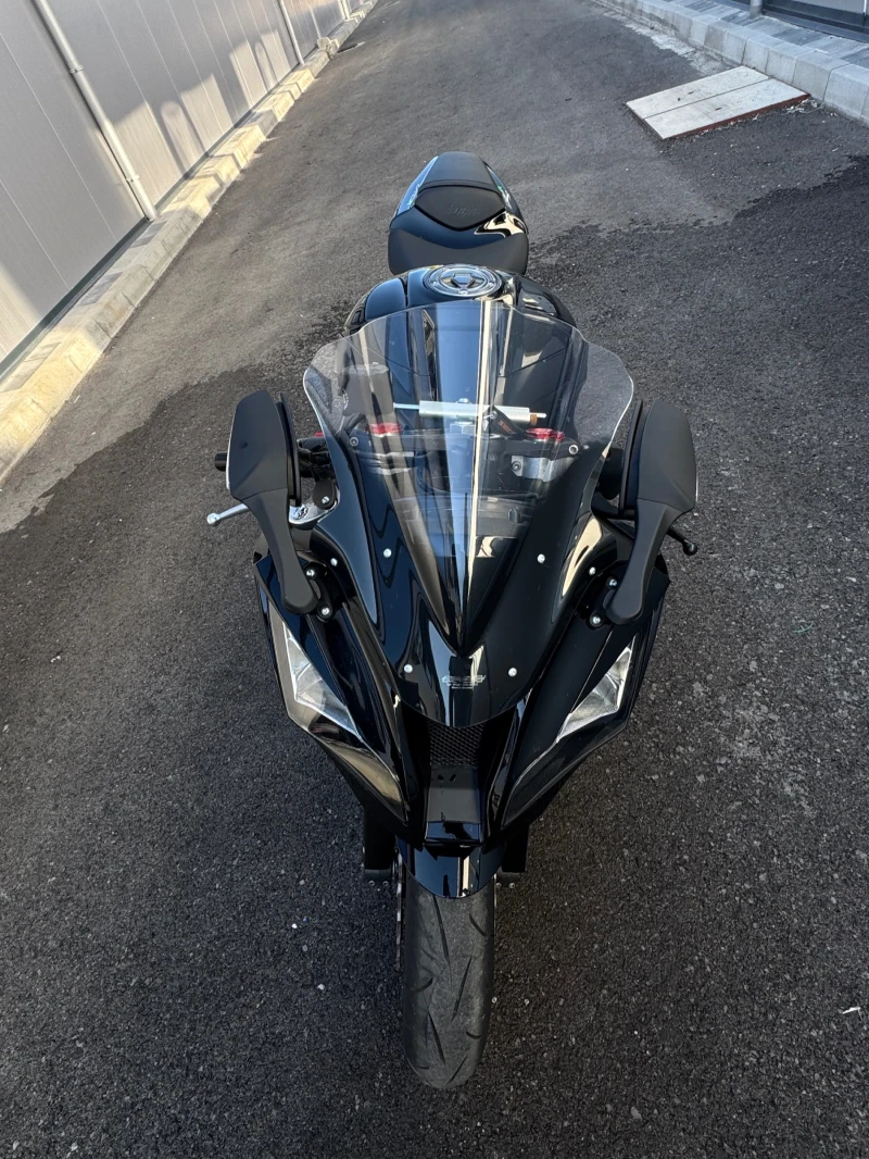 Kawasaki Zxr ZX-10R, снимка 9 - Мотоциклети и мототехника - 51652352