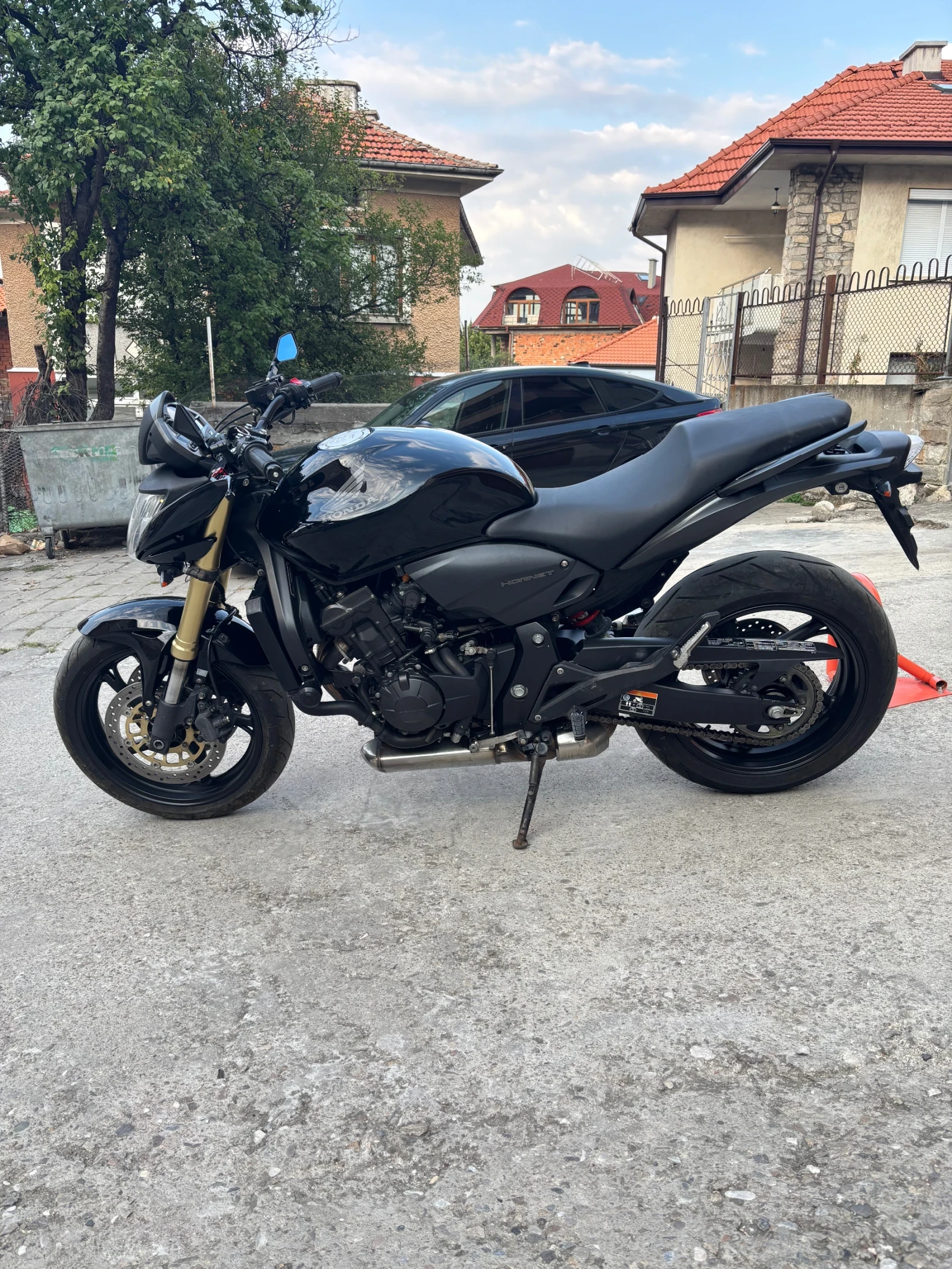 Honda Hornet 600i НОВ ВНОС - изображение 6