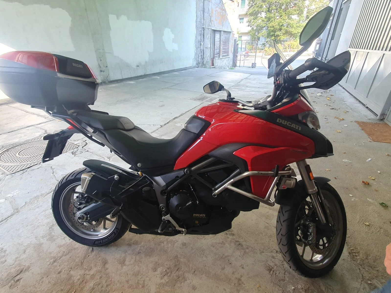 Ducati Multistrada 950I -ABS -LIZING  | Mobile.bg   1