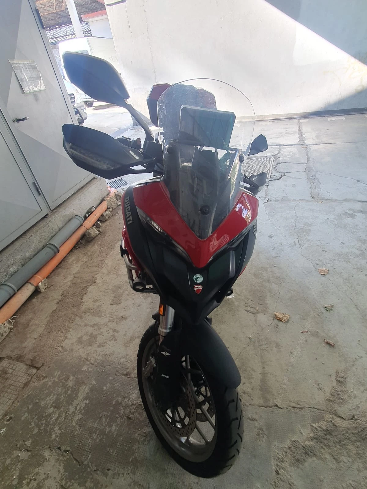 Ducati Multistrada 950I -ABS -LIZING  | Mobile.bg   3