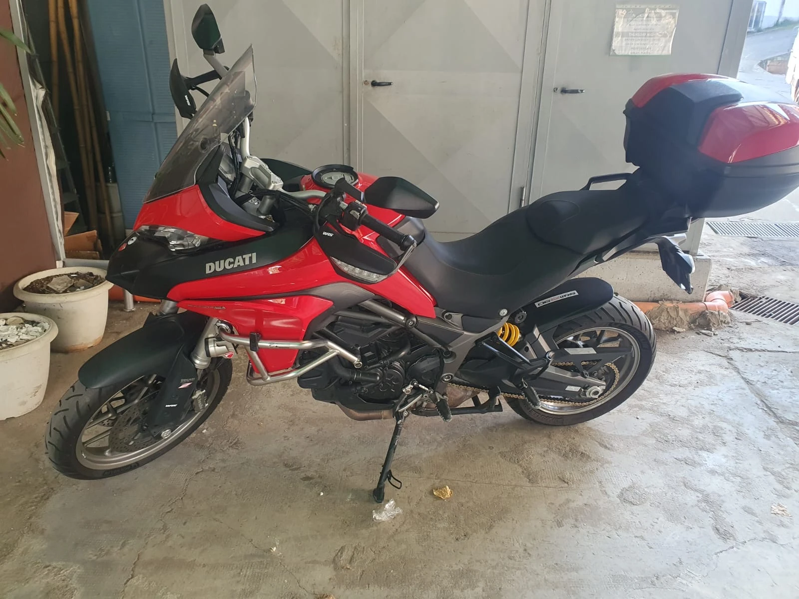 Ducati Multistrada 950I -ABS -LIZING  | Mobile.bg   2