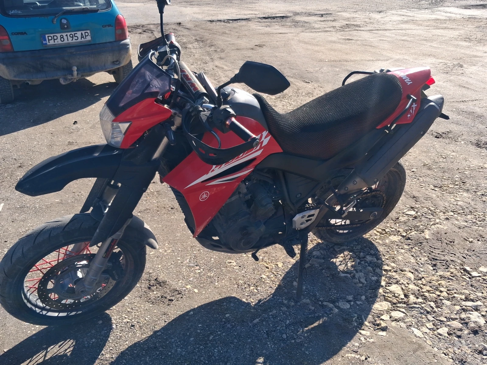 Yamaha Xt  - изображение 3