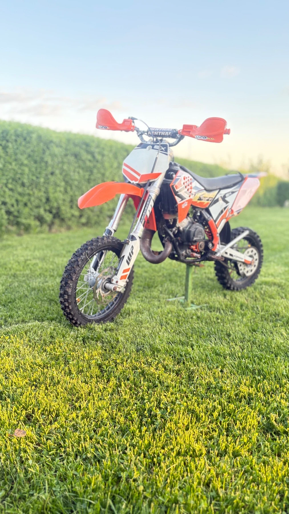 Ktm 65
