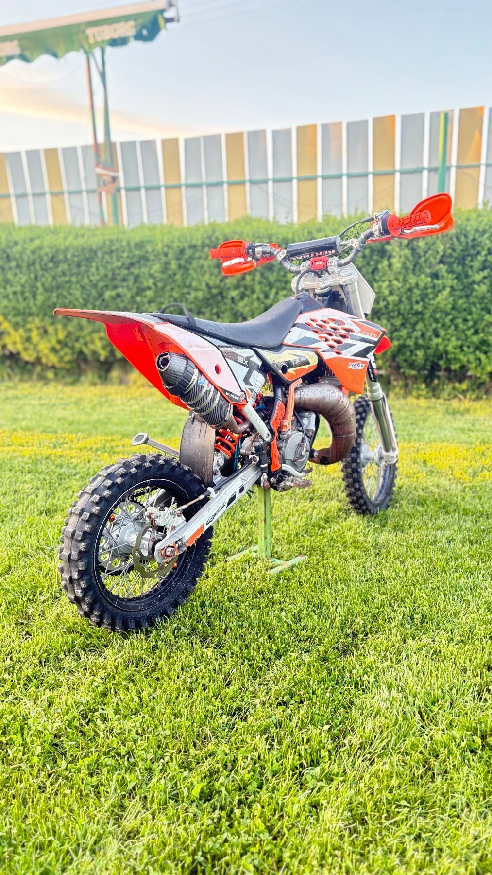 Ktm 65, снимка 4 - Мотоциклети и мототехника - 54661408