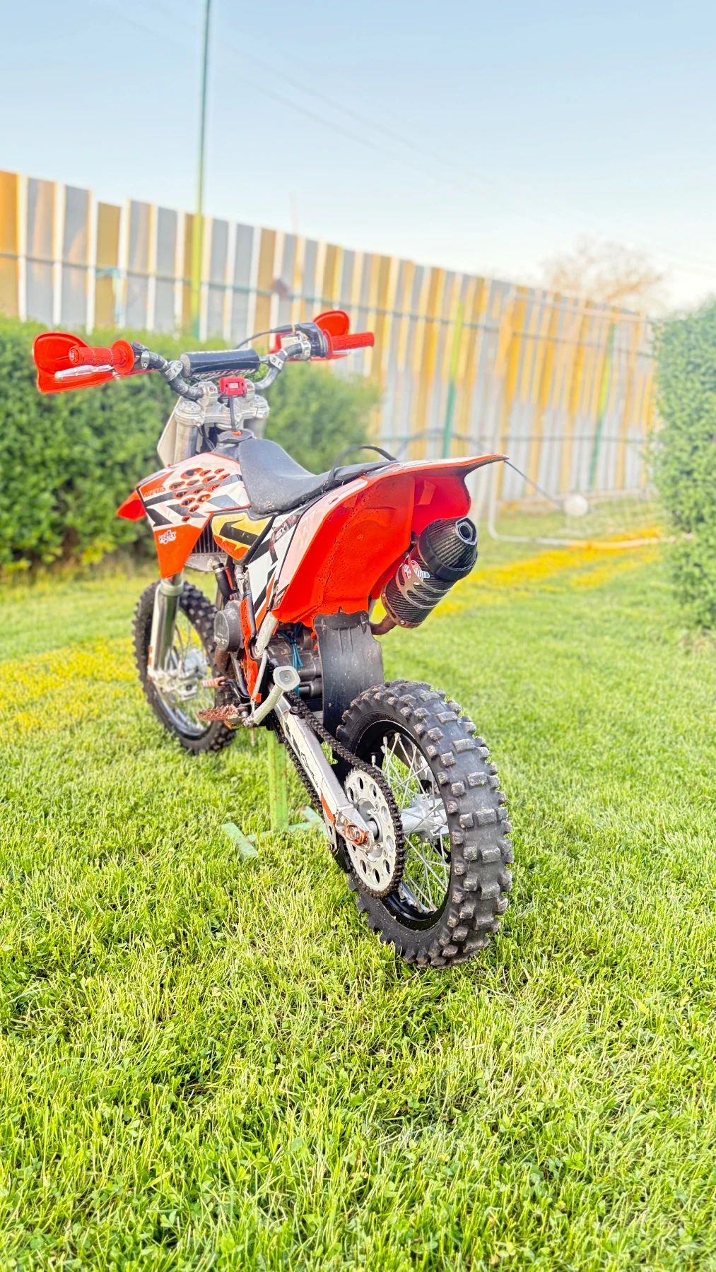 Ktm 65, снимка 3 - Мотоциклети и мототехника - 54661408