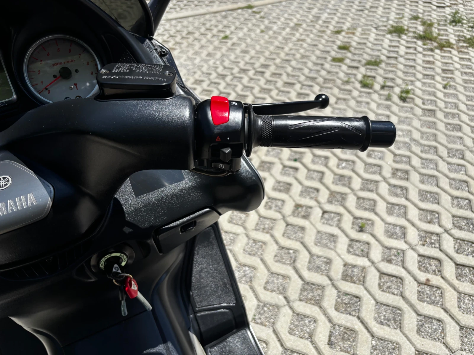 Yamaha T-max 500i* ��������* ������* ����������*  | Mobile.bg � ����������� 9