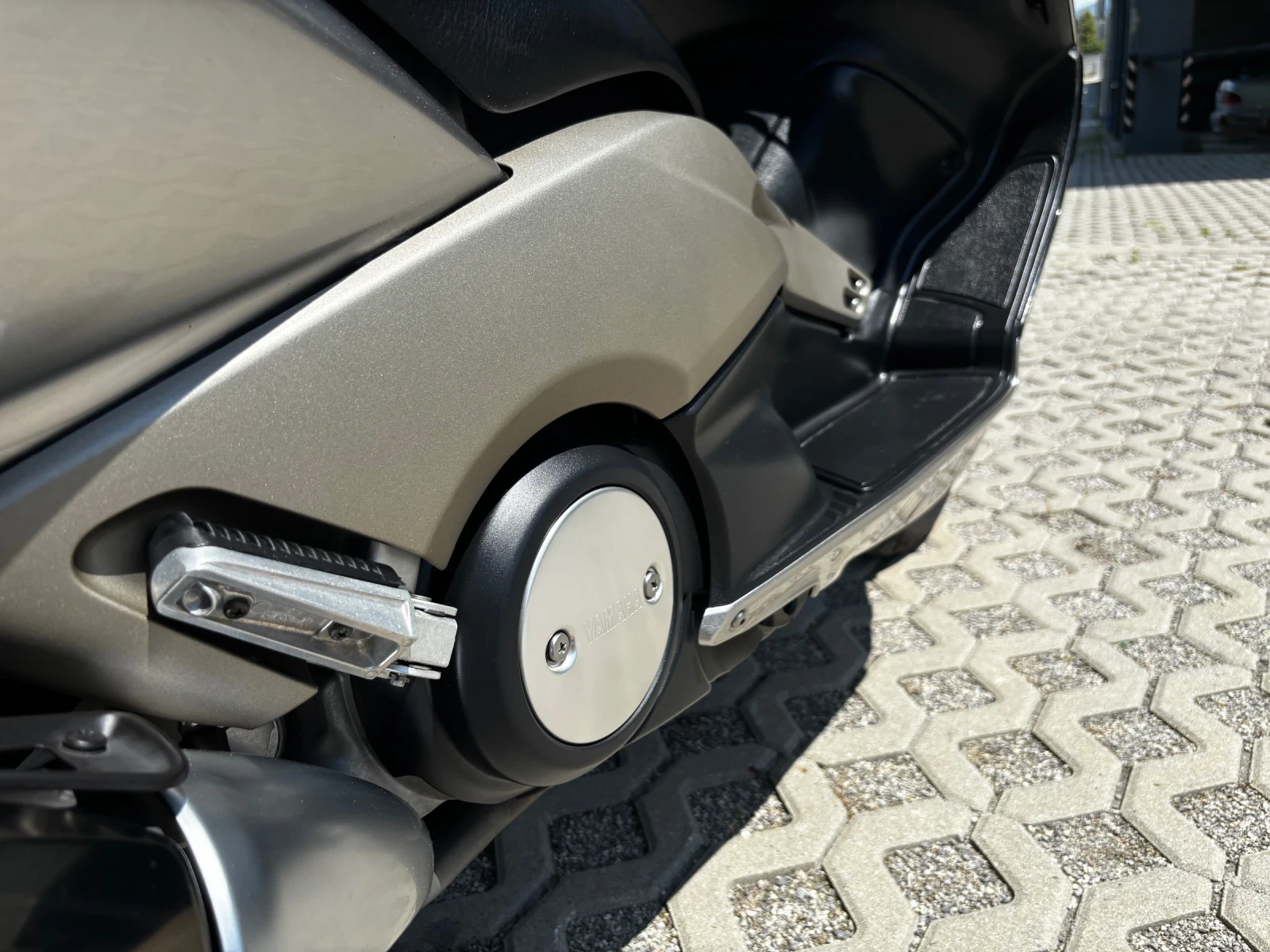 Yamaha T-max 500i* ��������* ������* ����������*  | Mobile.bg � ����������� 11