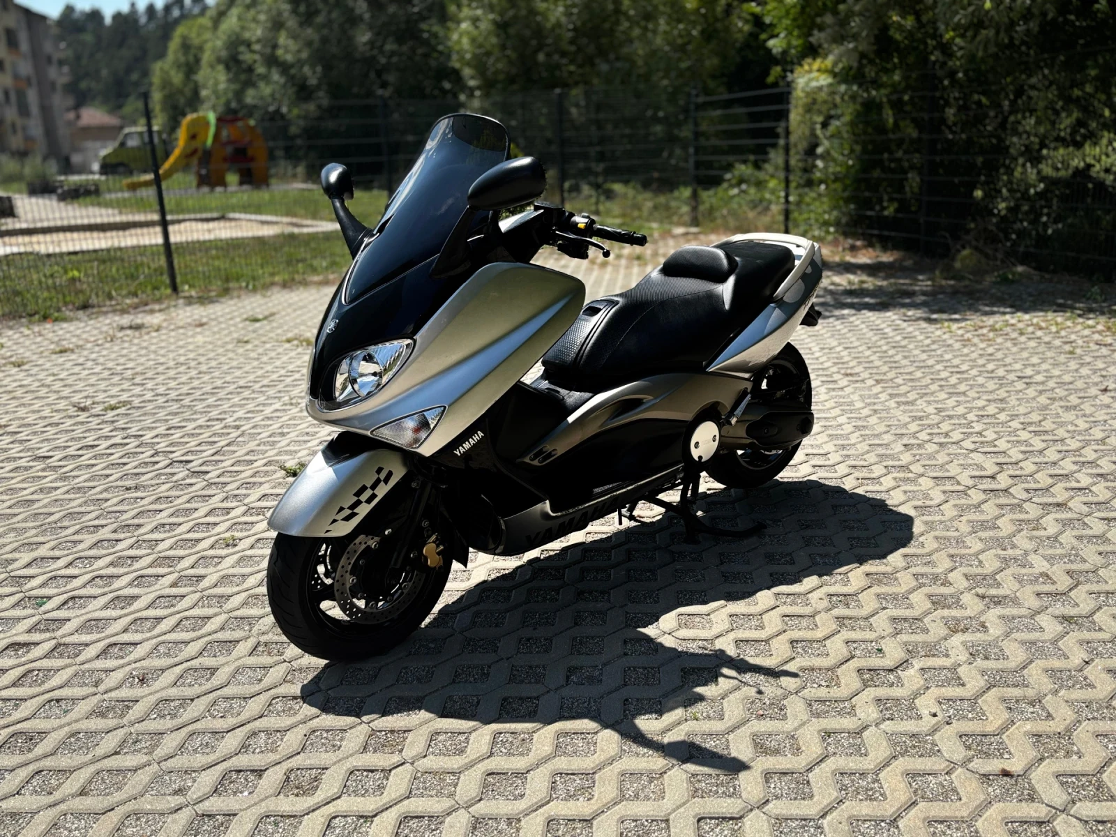 Yamaha T-max 500i* ��������* ������* ����������*  | Mobile.bg � ����������� 2