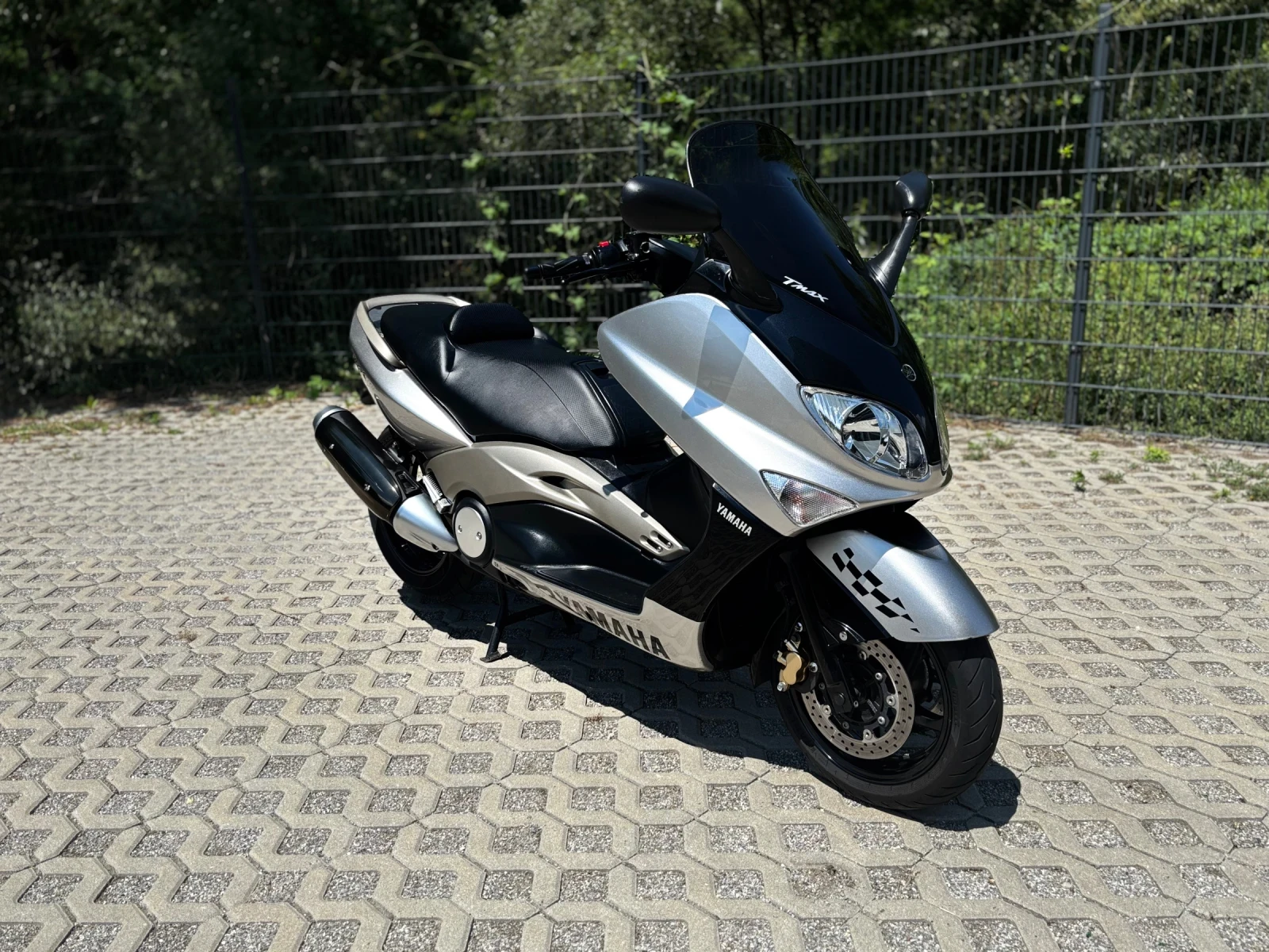 Yamaha T-max 500i* ��������* ������* ����������*  | Mobile.bg � ����������� 1