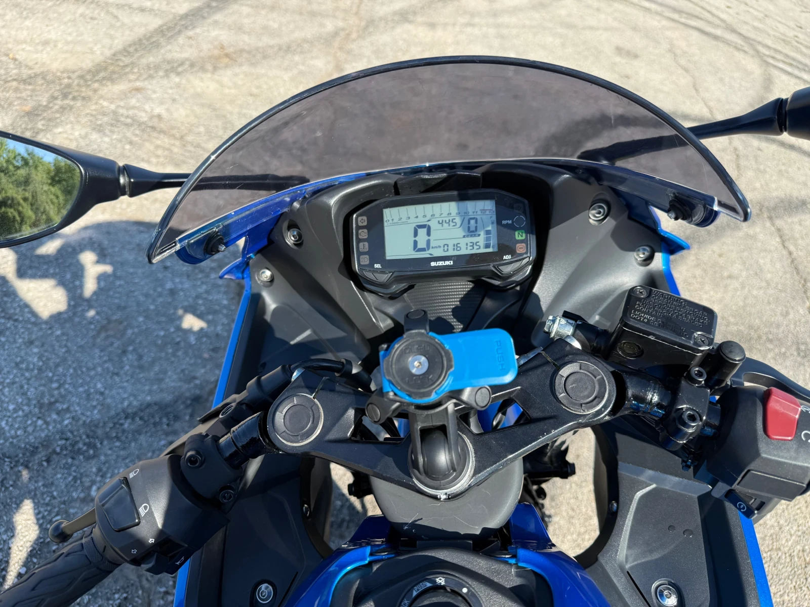 Suzuki Gsxr, снимка 8 - Мотоциклети и мототехника - 55707159