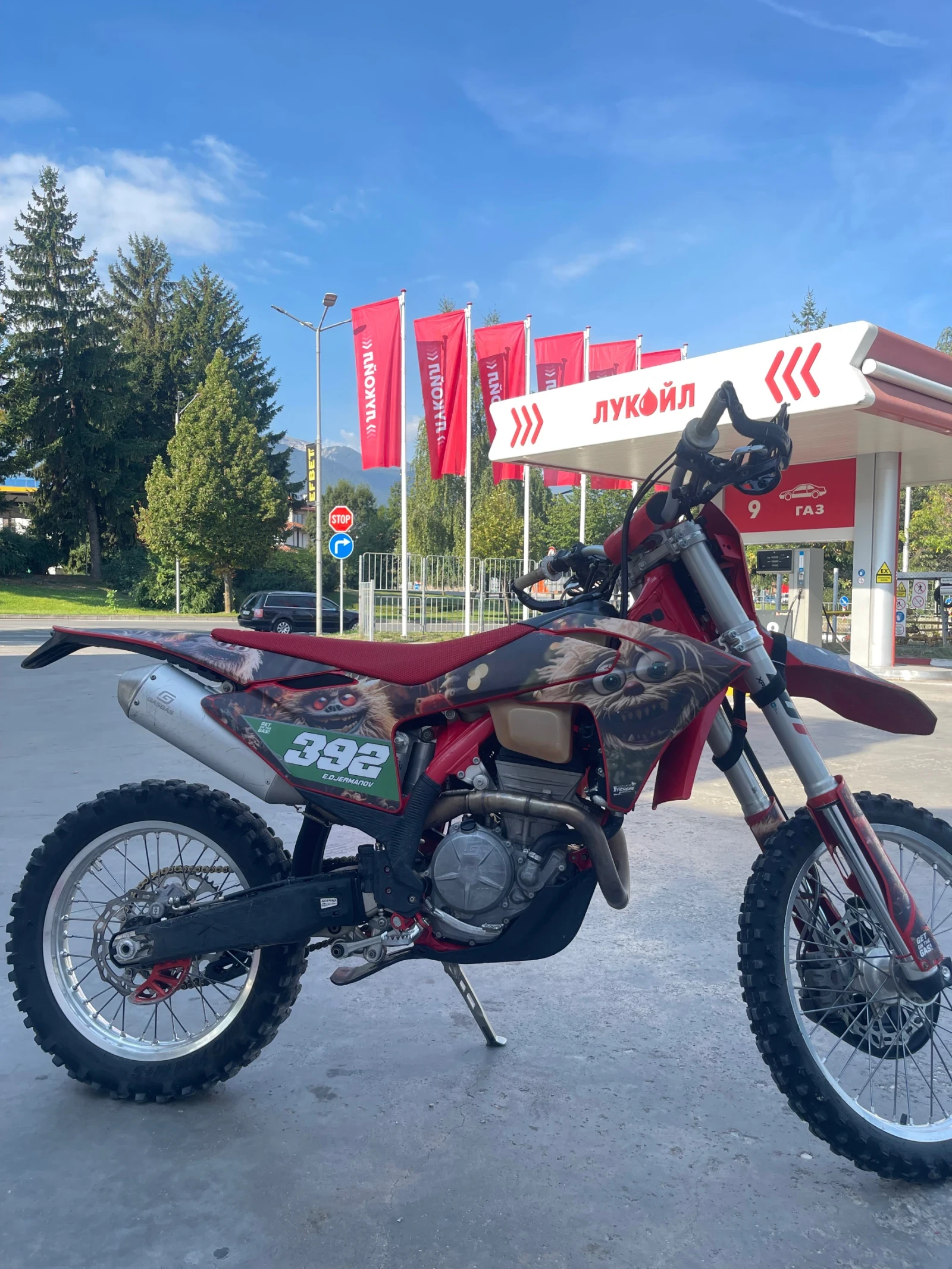 GASGAS EC 350 | Mobile.bg � ����������� 3