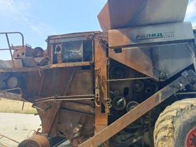 Комбайн Claas lexion 600, снимка 1