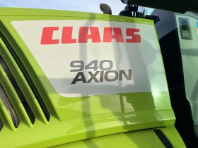 Трактор Claas Трактор CLAAS AXION 940 CMATIC 2014 г., снимка 6 - Селскостопанска техника - 45332663