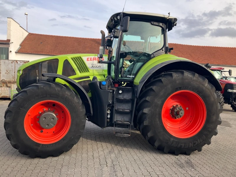 Трактор Claas Трактор CLAAS AXION 940 CMATIC 2014 г., снимка 1 - Селскостопанска техника - 45332663