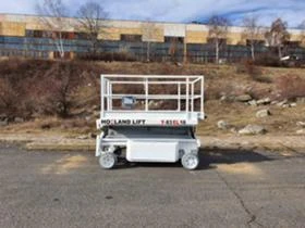 Автовишка Друга марка HOLLAND LIFT Y83EL16, снимка 1