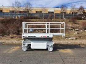 Автовишка Друга марка HOLLAND LIFT Y83EL16, снимка 4