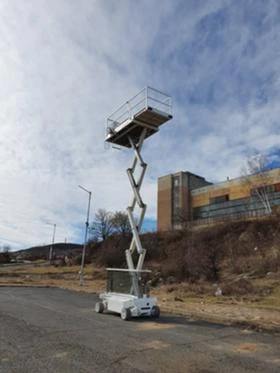 Автовишка Друга марка HOLLAND LIFT Y83EL16, снимка 10