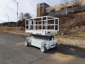 Автовишка Друга марка HOLLAND LIFT Y83EL16, снимка 3