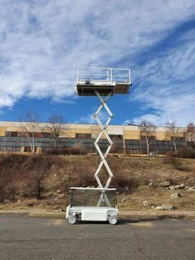 Автовишка Друга марка HOLLAND LIFT Y83EL16, снимка 8