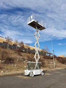 Автовишка Друга марка HOLLAND LIFT Y83EL16, снимка 9