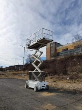 Автовишка Друга марка HOLLAND LIFT Y83EL16, снимка 7