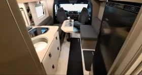 Кемпер HYMER / ERIBA GT-S 685 НОВ МОДЕЛ 3500 kg. , снимка 6