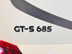 Кемпер HYMER / ERIBA GT-S 685 НОВ МОДЕЛ 3500 kg. , снимка 17