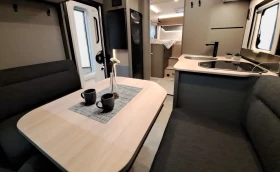 Кемпер HYMER / ERIBA GT-S 685 НОВ МОДЕЛ 3500 kg. , снимка 16