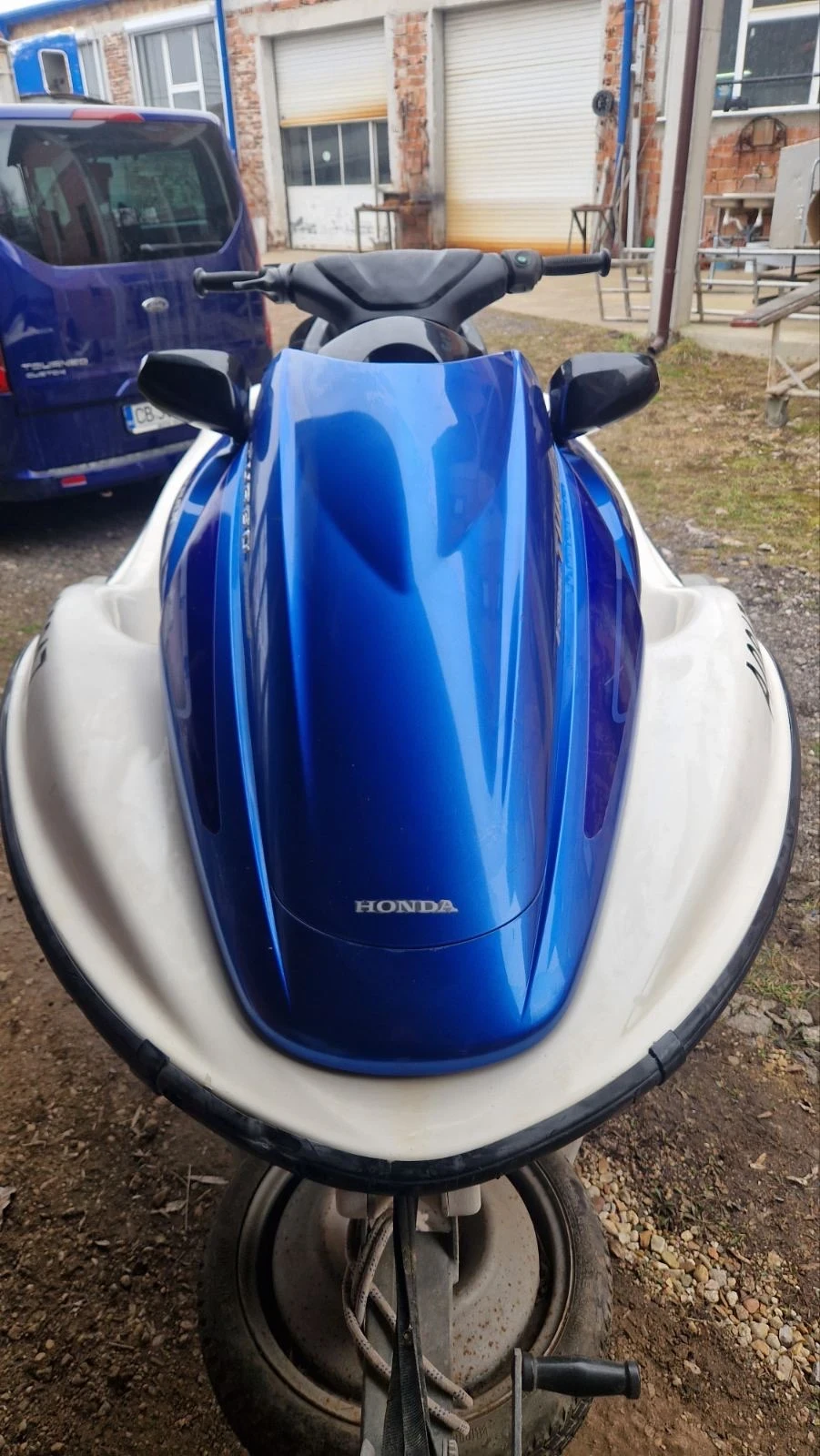 Джет Honda FH12 - изображение 2