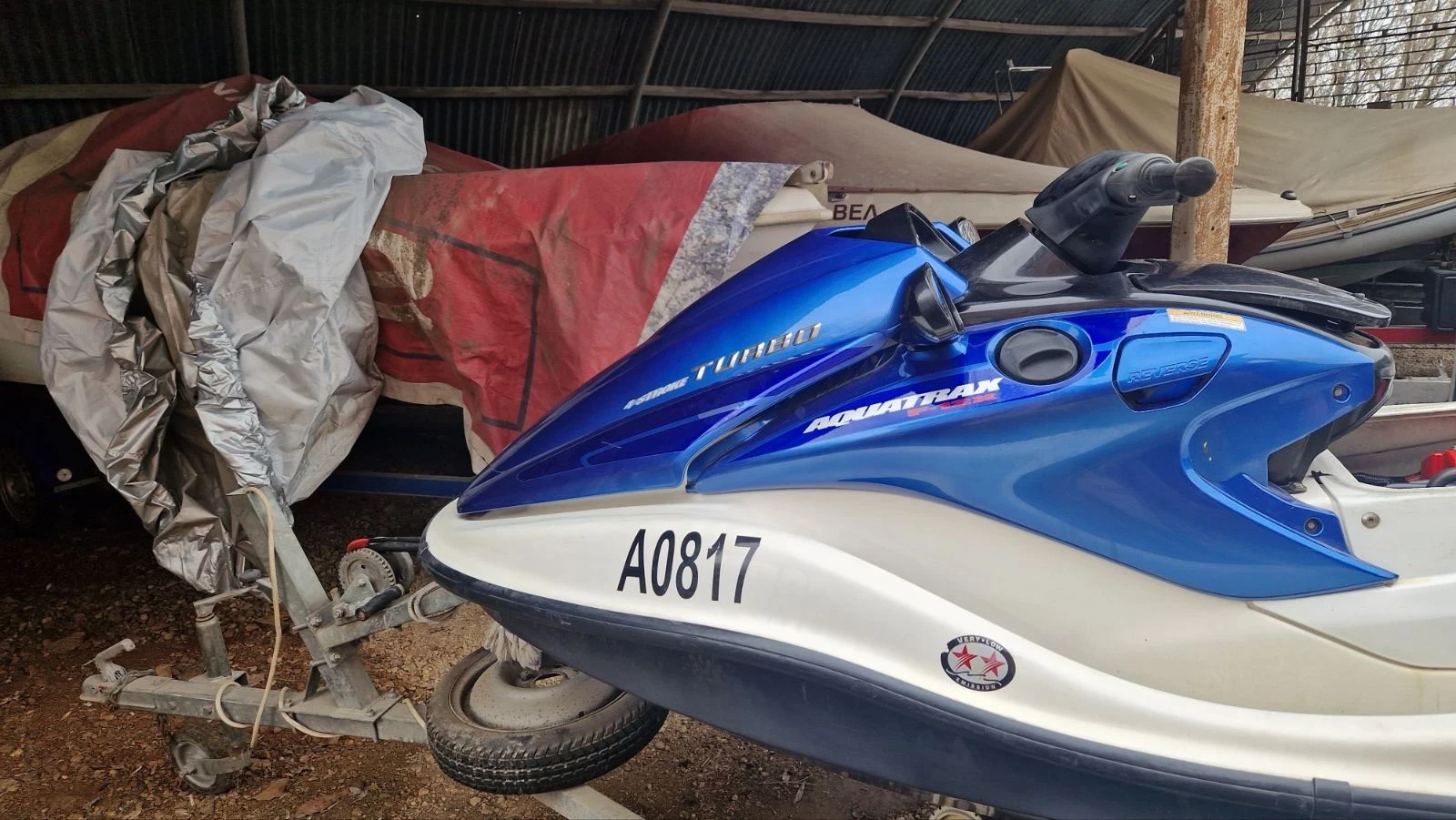 Джет Honda FH12 - изображение 6