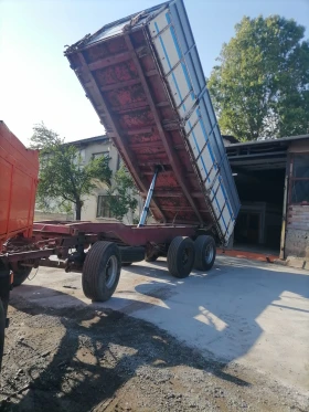 За трактор Други, снимка 3 - Ремаркета - 53078759