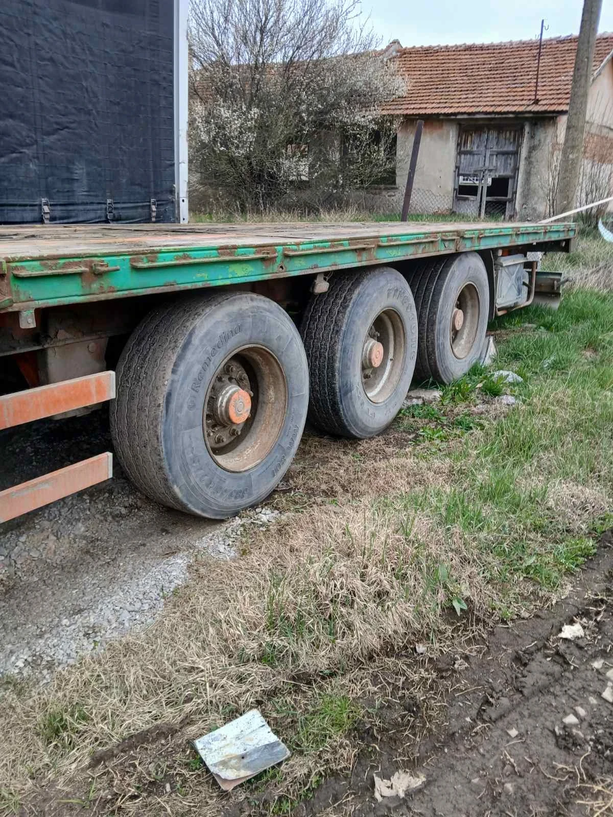 Полуремарке Koegel