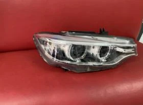 BMW F32 4 serif Фар Десен БМВ 4 серия F32, снимка 1