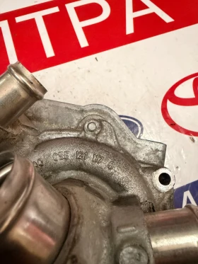 05E.907.593  Водна помпа VW AUDI 1.5TSI 05E907593 05Е121117G 05E 121 117 G, снимка 4
