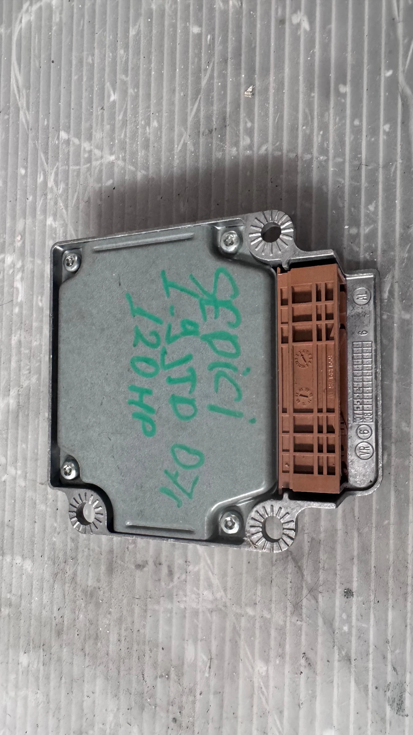 Airbag  /  /  a Fiat Sedici - 32S0002AL7U / 38910-79J21-000 | Mobile.bg   2